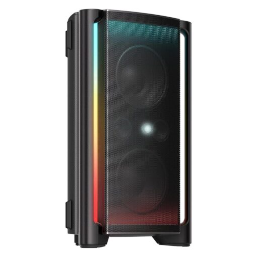 Alternative view of SPEAKER TCL PARTY TP300K 340W/BLUETOOTH - BLACK