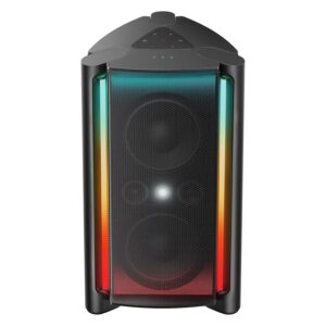SPEAKER TCL PARTY TP300K 340W/BLUETOOTH - BLACK - Imagen 3