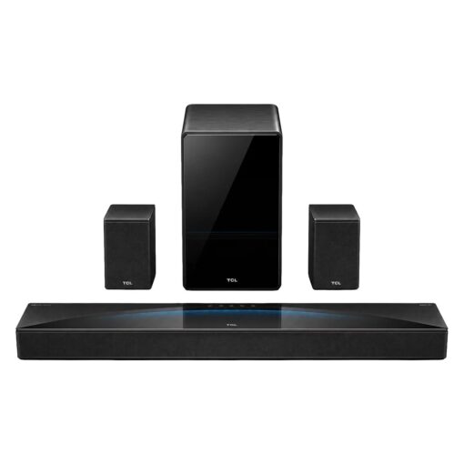 SOUNDBAR TCL Q85H 7.1 4CH/860W/HDMI/WIFI/BLUETOOTH
