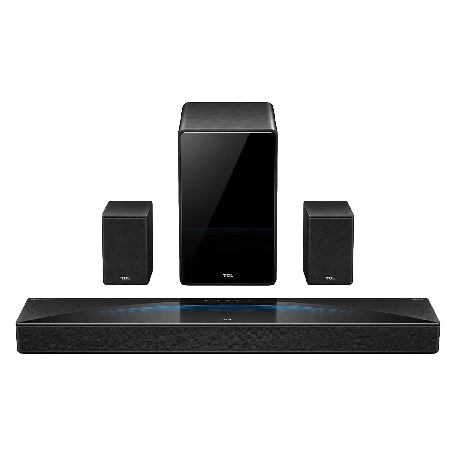 SOUNDBAR TCL Q85H 7.1 4CH/860W/HDMI/WIFI/BLUETOOTH