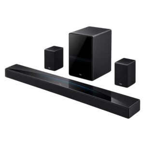 SOUNDBAR TCL Q85H 7.1 4CH/860W/HDMI/WIFI/BLUETOOTH - Imagen 2