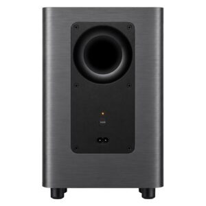 SOUNDBAR TCL S55H 2.1 220W/HDMI/SUPER BASS/BLUETOOTH - BLACK - Imagen 4