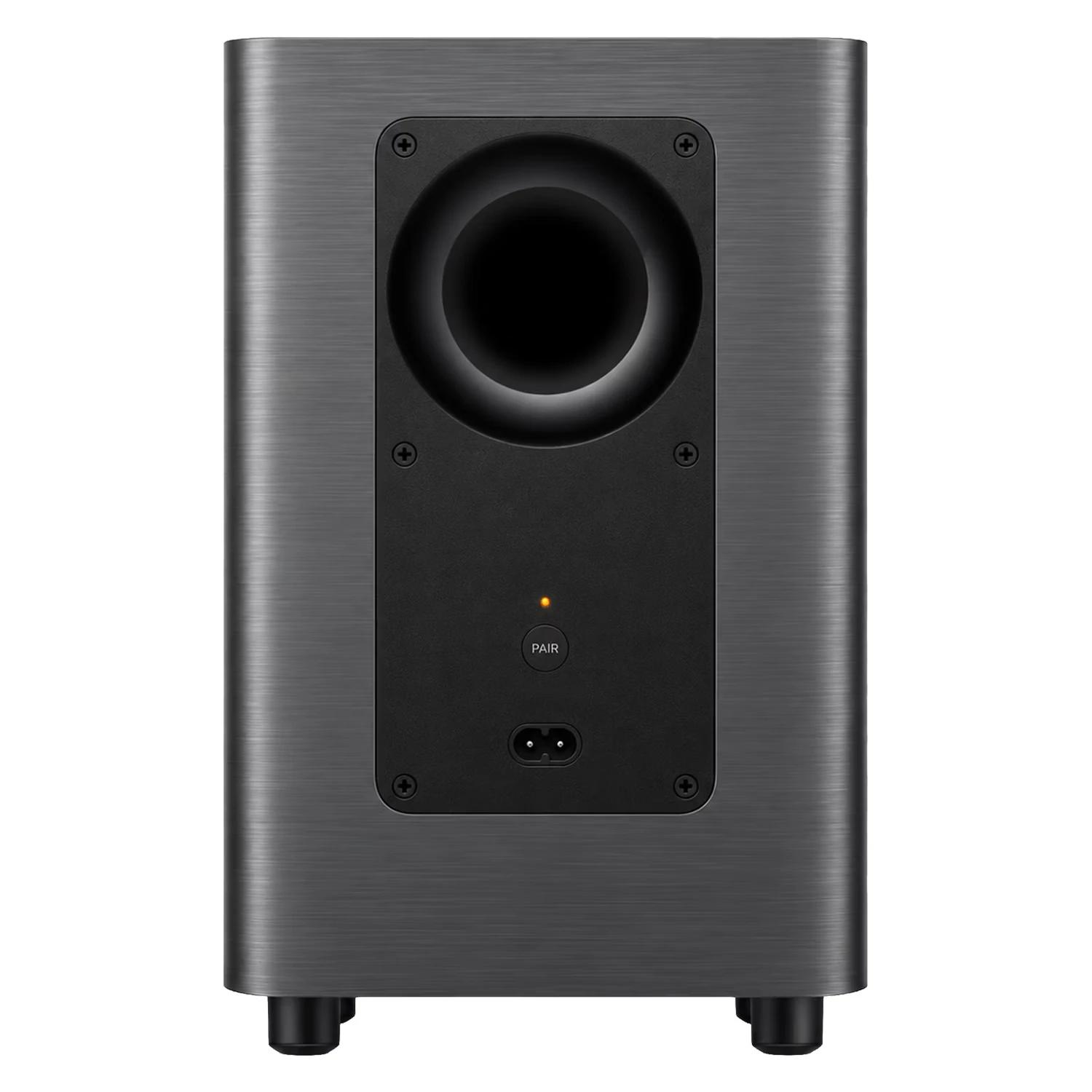 SOUNDBAR TCL S55H 2.1 220W/HDMI/SUPER BASS/BLUETOOTH - BLACK - Imagen 4