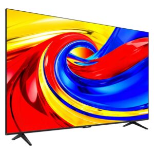 TV 55" TCL QLED 55P7L 4K/HDMI/BLUETOOTH/GOOGLE TV - Imagen 2
