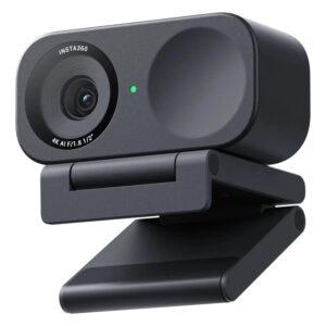 WEBCAM INSTA360 LINK 2C-AI POWERED 4K CINSABNA (LINK2C01) - Imagen 3
