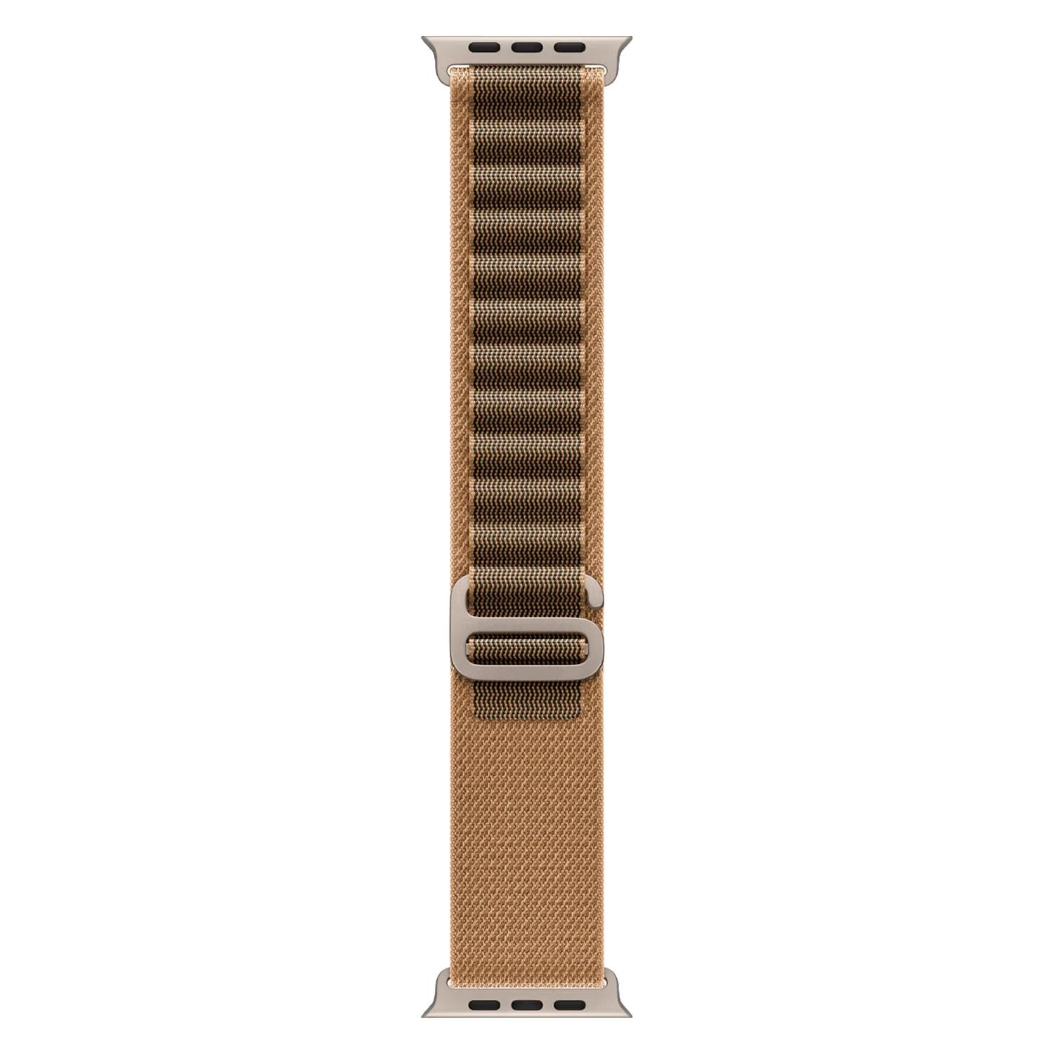 APPLE WATCH ULTRA 4 CEL+GPS 49MM MJAE4LS/A NATURAL T. DESERT ALPINE LO - Imagen 3