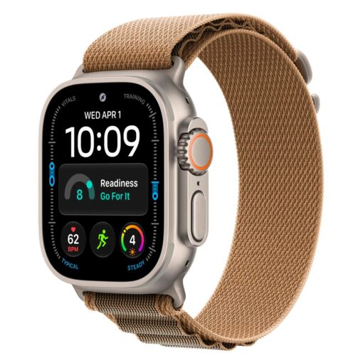 APPLE WATCH ULTRA 4 CEL+GPS 49MM MJAG4LS/A NATURAL T. DESERT LOOP *L*