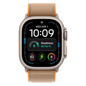 APPLE WATCH ULTRA 4 CEL+GPS 49MM MJAJ4LS/A NATURAL T. SAND TRAIL LOOP - Imagen 2