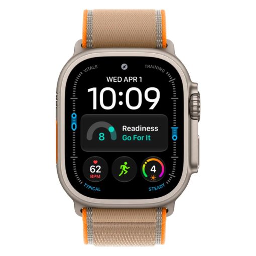Alternative view of APPLE WATCH ULTRA 4 CEL+GPS 49MM MJAJ4LS/A NATURAL T. SAND TRAIL LOOP