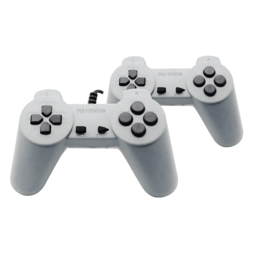 Controlador Polystation - Gris (sin Caja)