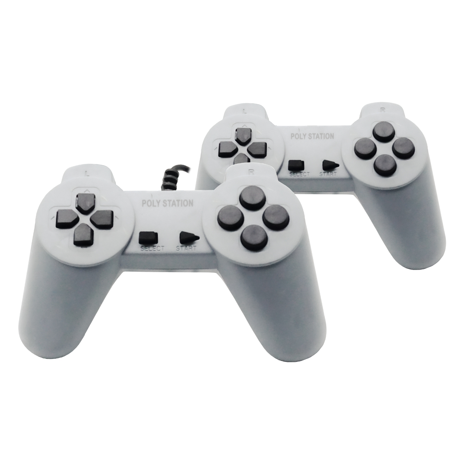Controlador Polystation - Gris (sin Caja)