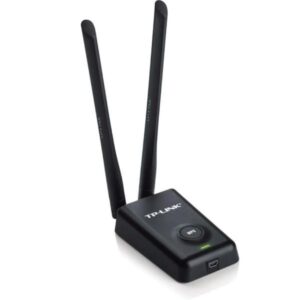 Adaptador Usb 2.4 Hz 300 Mbps Tp-link Tl-wn8200nd - Negro - Imagen 3