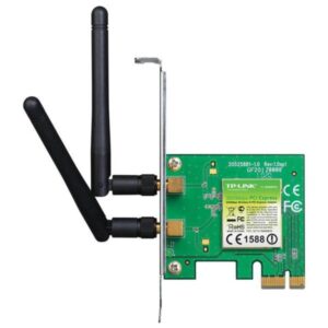 Adaptador Pci Express Tp-link Tl-wn881nd De 300 Mbps