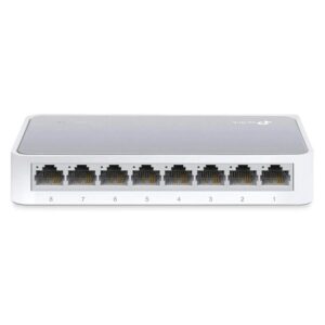 Tp-link Tl-sf1008d / Concentrador De Conmutación De 8 Puertos - Imagen 5