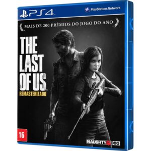El Último De Nosotros Remasterizado Para Ps4