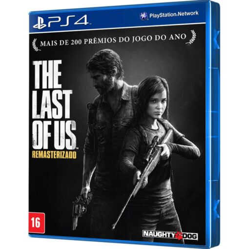 El Último De Nosotros Remasterizado Para Ps4