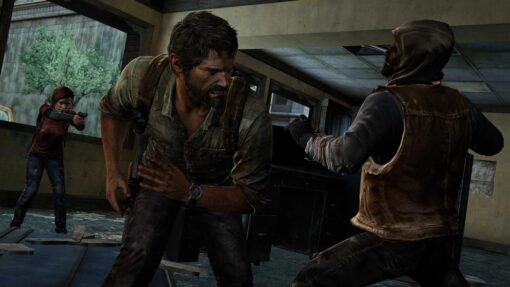Alternative view of El Último De Nosotros Remasterizado Para Ps4