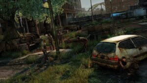 El Último De Nosotros Remasterizado Para Ps4 - Imagen 3