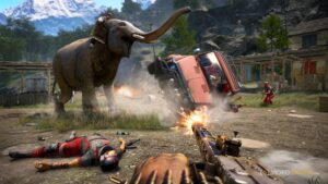 Juego De Ps4 Far Cry 4 - Imagen 2