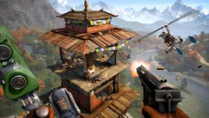 Juego De Ps4 Far Cry 4 - Imagen 7
