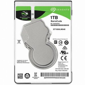 Disco Duro Portátil Seagate Barracuda De 1 Tb (st1000lm048) - Imagen 2
