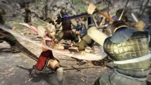 Juego Dynasty Warriors 8 Empires Para Ps4 - Imagen 5