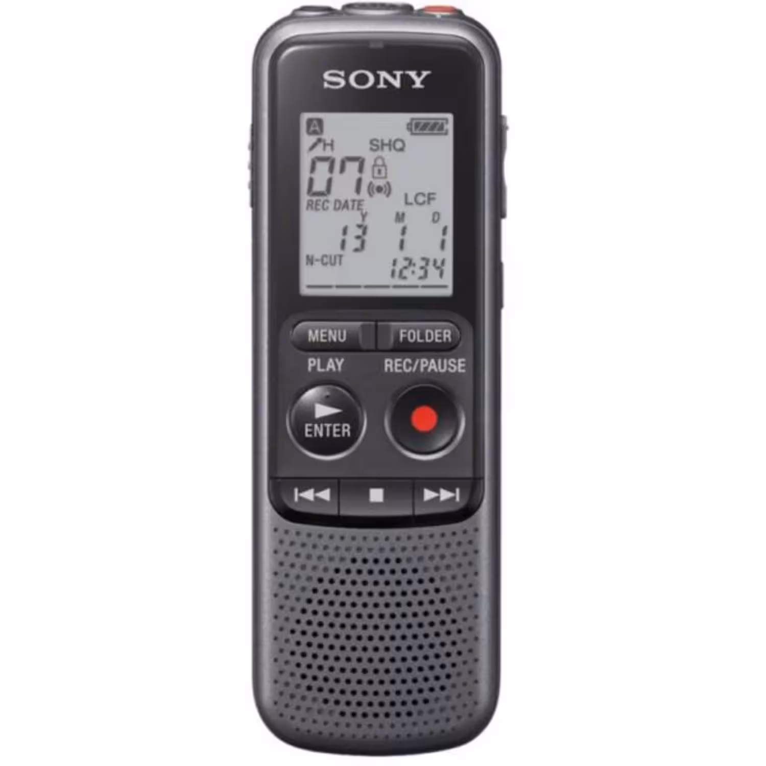 Grabadora Sony Icd-px240 4gb