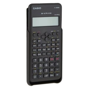 Calculadora Científica Casio Fx-95ms 2.ª Edición, Color Negro - Imagen 2