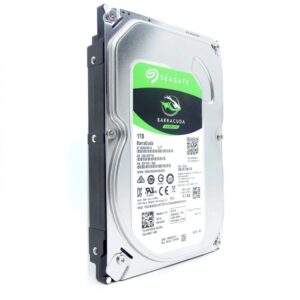 Disco Duro Seagate Barracuda De 1 Tb, 3,5" Sata 3, 7200 Rpm - St1000dm010 - Imagen 2