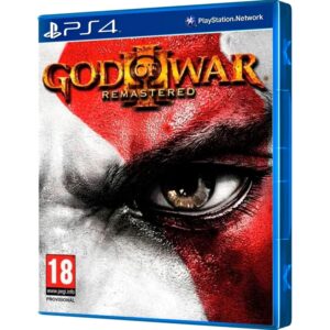 God Of War Iii Retransmitido Para Ps4
