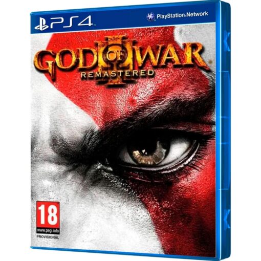 God Of War Iii Retransmitido Para Ps4