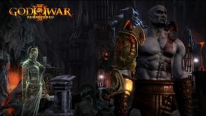 God Of War Iii Retransmitido Para Ps4 - Imagen 4