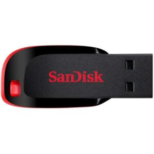 Unidad Flash Usb 2.0 Sandisk Z50 Cruzer Blade De 64 Gb Con Puerto Usb-a - Sdcz50-064g-b35 - Imagen 4
