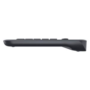Teclado Táctil Inalámbrico Logitech K400 Plus 920-007123 - Negro - Imagen 3