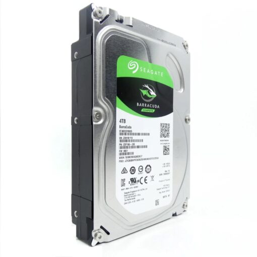 Alternative view of Hd Seagate Barracuda 4tb Sata 3 5400rpm - St4000dm004