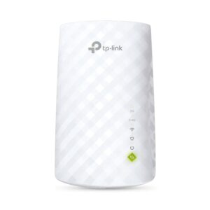 Repetidor De Señal Wifi Tp-link Ac750 Re200 750 Mbps Bivolt - Blanco