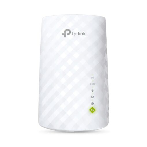 Repetidor De Señal Wifi Tp-link Ac750 Re200 750 Mbps Bivolt - Blanco