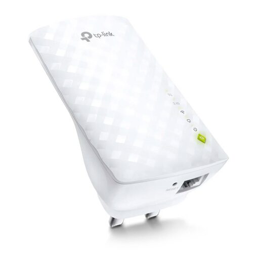 Alternative view of Repetidor De Señal Wifi Tp-link Ac750 Re200 750 Mbps Bivolt - Blanco