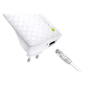 Repetidor De Señal Wifi Tp-link Ac750 Re200 750 Mbps Bivolt - Blanco - Imagen 3