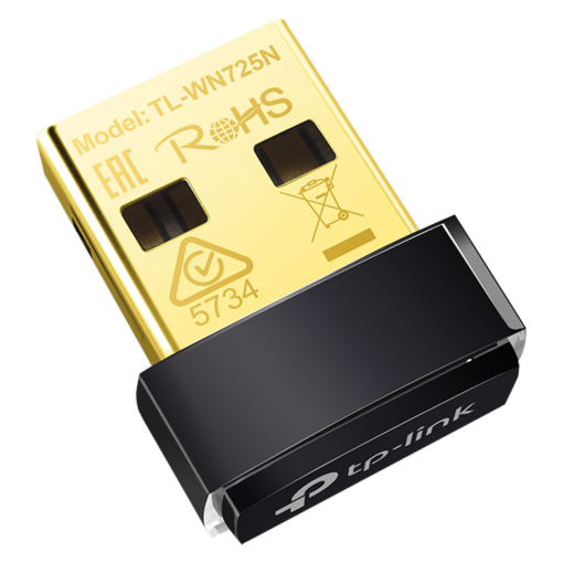 Adaptador Nano Usb De 150 Mbps Tl-wn725n De Tp-link
