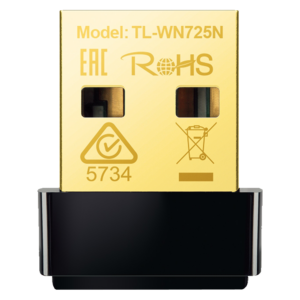 Adaptador Nano Usb De 150 Mbps Tl-wn725n De Tp-link - Imagen 2
