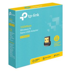 Adaptador Nano Usb De 150 Mbps Tl-wn725n De Tp-link - Imagen 3