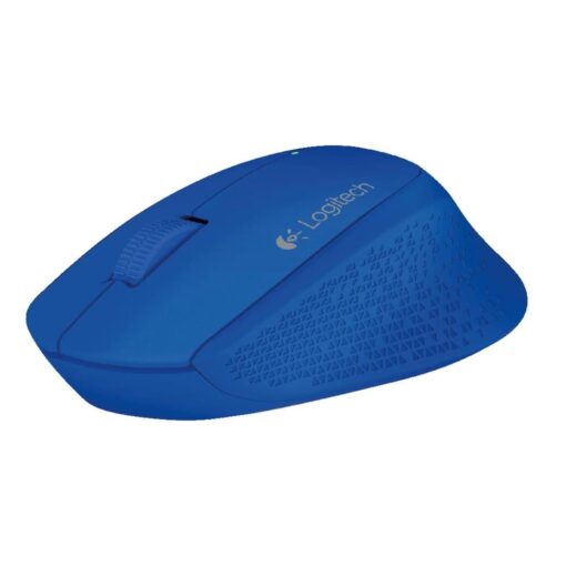 Alternative view of Mouse Inalámbrico Logitech M280 De 1000 Dpi, Color Azul