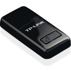 Adaptador Mini Usb De 300 Mbps Tl-wn823n De Tp-link