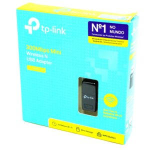 Adaptador Mini Usb De 300 Mbps Tl-wn823n De Tp-link - Imagen 3
