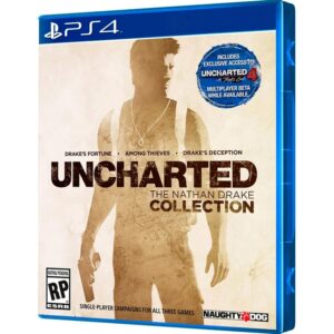 Juego De Ps4 Uncharted The Nathan Drake Collection - Imagen 5