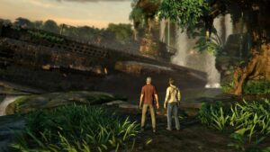 Juego De Ps4 Uncharted The Nathan Drake Collection - Imagen 6