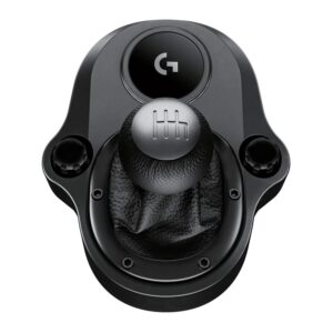Control De Distancia Logitech Driving Force G29/g920 - (941-000119) - Imagen 2