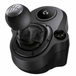 Control De Distancia Logitech Driving Force G29/g920 - (941-000119) - Imagen 4