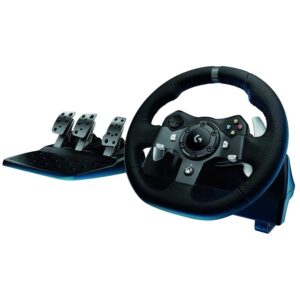 Volante De Carreras Logitech G920 Driving Force Para Xbox One/pc - 941-000122